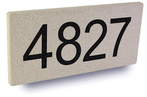 address stone