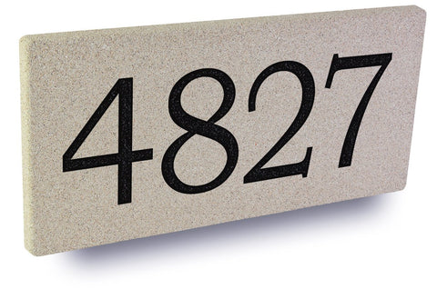 address stone