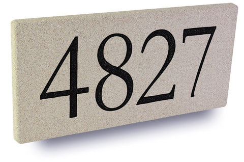 address stone