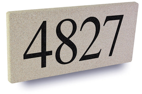 address stone