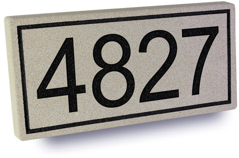 address stone
