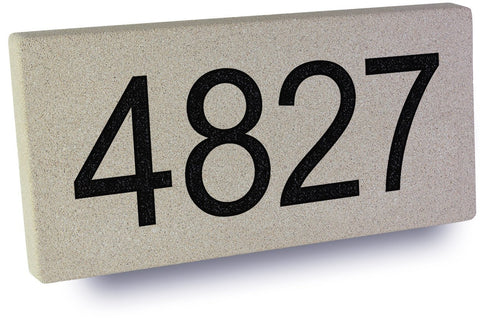 address stone