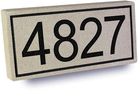 address stone