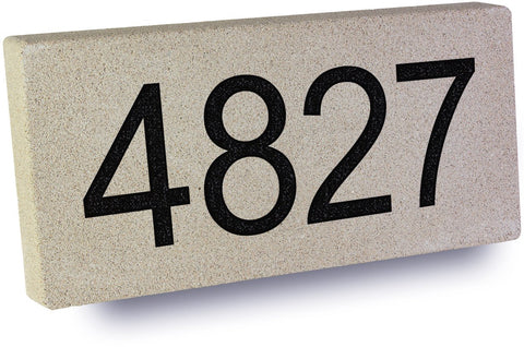 address stone